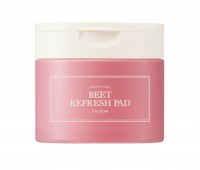 I'm From Beet Refresh Pad 60ea