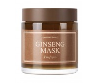 I'm From Ginseng Mask 120g - Антивозрастная маска с женьшенем 120г