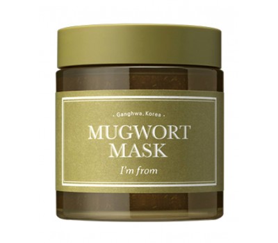 I'm From Mugwort Mask 120g