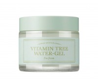 I'm From Vitamin Tree Water Gel 75g - Витаминный гель для лица 75г