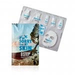 I`m Sorry For My Skin 8 Step Travel Jelly Mask 1set - Дорожный набор для ухода за кожей