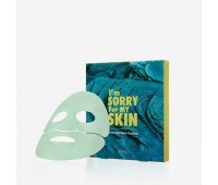 I'm Sorry For My Skin Green Mud Mask Soothing 10ea x 27ml