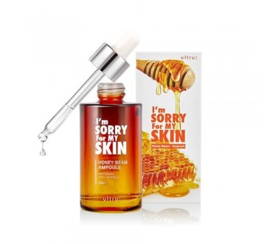 I'm Sorry For My Skin Honey Beam Ampoule 30ml