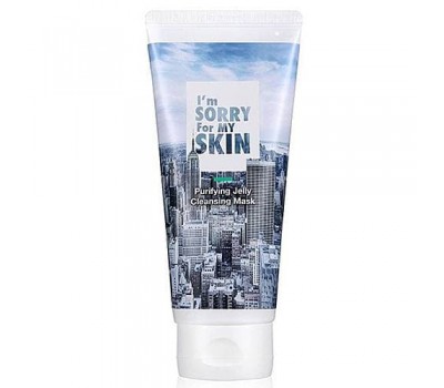 I'm Sorry For My Skin Purifying Cleansing Jelly Mask 100ml