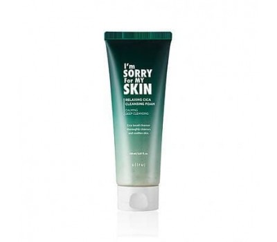 I'm Sorry For My Skin Relaxing Cica Cleansing Foam 150ml