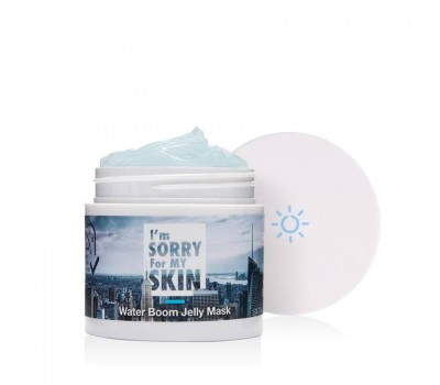 I'm Sorry For My Skin WATER BOOM JELLY MASK 80ml