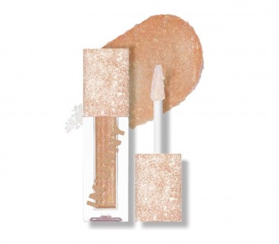 Im Unny Darjeeling Liquid Glitter Eyeshadow No.03 4g