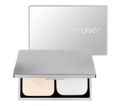 Im Unny Light Fit Powder Pact No.01 13g