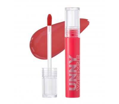 IM UNNY Lip Pleasure Glaze Tint No.04 4.3g