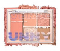 IM UNNY Mood Layer Palette No.01 5.5g - Палетка теней 5.5г