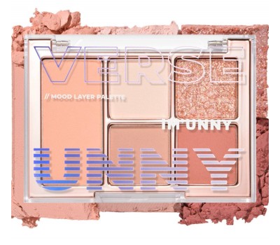 IM UNNY Mood Layer Palette No.02 5.5g