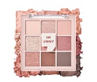 IM'UNNY Multi Eyeshadow Palette No.02 8g - Палетка теней 8г