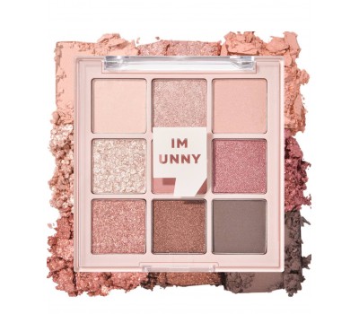 IM'UNNY Multi Eyeshadow Palette No.02 8g