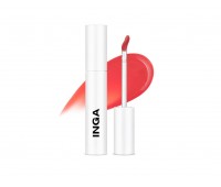 INGA Water Glow Lip Tint Crush 4.5g - Тинт для губ 4.5г