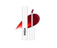 INGA Water Glow Lip Tint Madness 4.5g - Тинт для губ 4.5г