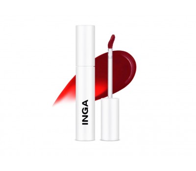 INGA Water Glow Lip Tint Madness 4.5g