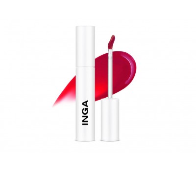 INGA Water Glow Lip Tint Move 4.5g