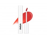 INGA Water Glow Lip Tint Narcissism 4.5g - Тинт для губ 4.5г