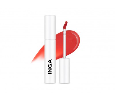 INGA Water Glow Lip Tint Narcissism 4.5g