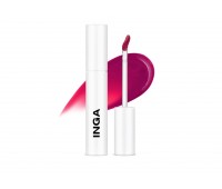 INGA Water Glow Lip Tint Wicked 4.5g - Тинт для губ 4.5г