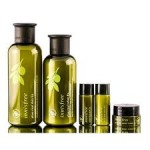 Innisfree Olive Real Skin Care Ex. set - Глубоко увлажняющий оливковый набор 