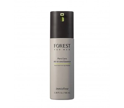 Forest for Men All in One Essence Pore Care 100ml - Эссенция для мужчин 100мл