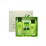 Green tea balancing skin care set - Набор для ухода за кожей с зеленым чаем