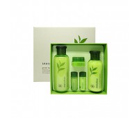 Green tea balancing skin care set - Набор для ухода за кожей с зеленым чаем