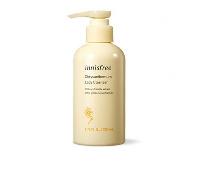 Innisfree Chrysanthemum Lady Cleanser 200ml