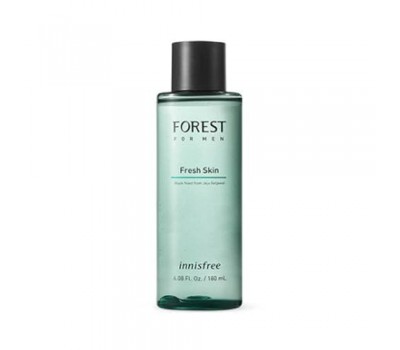 Innisfree Forest for Men 180ml - Освежающий тонер для мужчин 180мл