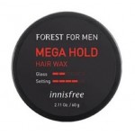 INNISFREE Forest for Men Mega Hold Hair Wax 60g
