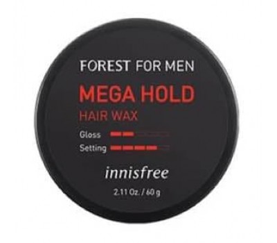 INNISFREE Forest for Men Mega Hold Hair Wax 60g