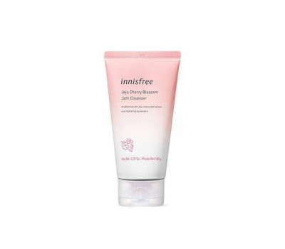 Innisfree Jeju Cherry Blossom Jam Cleanser 150ml