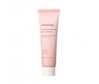 Innisfree Jeju Cherry Blossom Tone Up Cream Tube 50ml - Крем для яркости кожи 50мл