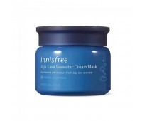 Innisfree Jeju Lava Seawater Cream Mask 60ml - Кремовая маска для лица 60мл