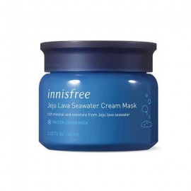 Innisfree Jeju Lava Seawater Cream Mask 60ml