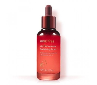 Innisfree Jeju Pomegranate Revitalizing Serum 50ml