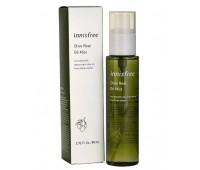 Innisfree olive real oil mist 80ml - Мист для лица с экстрактом оливы 80мл