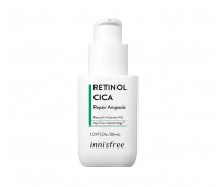 Innisfree Retinol Cica Repair Ampoule 30ml - Ампула с центеллой и ретинолом 30мл