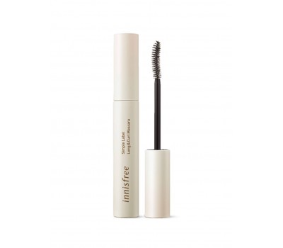 Innisfree Simple Label Mascara Long and Curl 7.5g