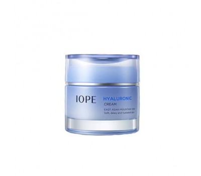 IOPE Hyaluronic Cream 50ml - Увлажняющий крем 50мл