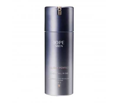 IOPE MEN ALL DAY PERFECT TONE-UP ALL IN ONE 120ml