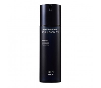 IOPE Men Anti-Aging Emulsion EX 120ml