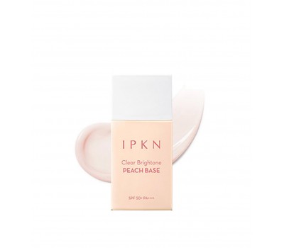 IPKN Clear Brightone Peach Base 35ml