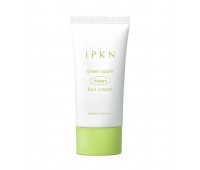 IPKN Green Apple Vegan Sun Cream SPF 50+ PA++++ 50ml - Солнцезащитный крем 50мл