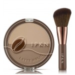 IPKN Latte Holic Latte in the Mood Shading + Brush Set No.02 9.8g 