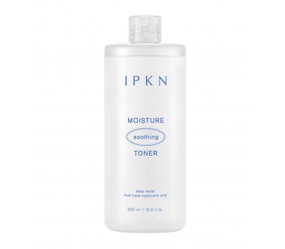 IPKN Moisture Soothing Toner 500ml