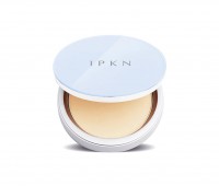 IPKN NEW YORK Perfume Powder Pact 5G Matte No.21 14.5g - Прессованная пудра 14.5г