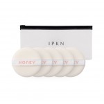 IPKN Powder Pact Puff Small 5ea