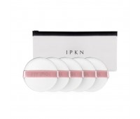 IPKN Ruby Cell Conceal Cushion Puff 5ea 